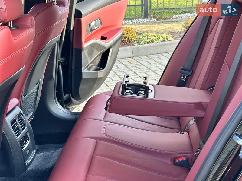 Седан BMW 3 Series 2022 в Киеве фото 30 Седан BMW 3 Series 2022 в Киеве