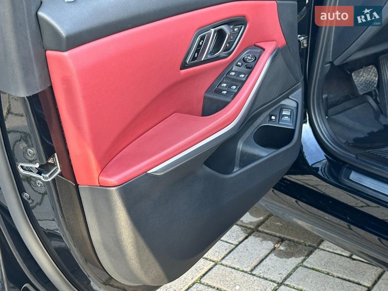 Седан BMW 3 Series 2022 в Киеве фото 45 Седан BMW 3 Series 2022 в Киеве