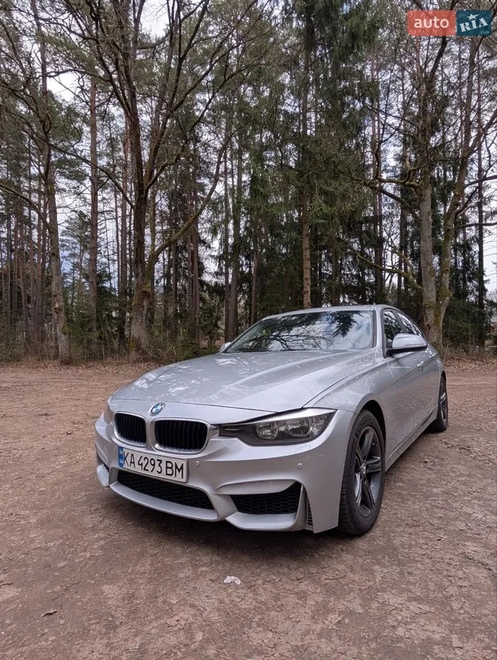 2014 BMW 3er - мініатюра 31