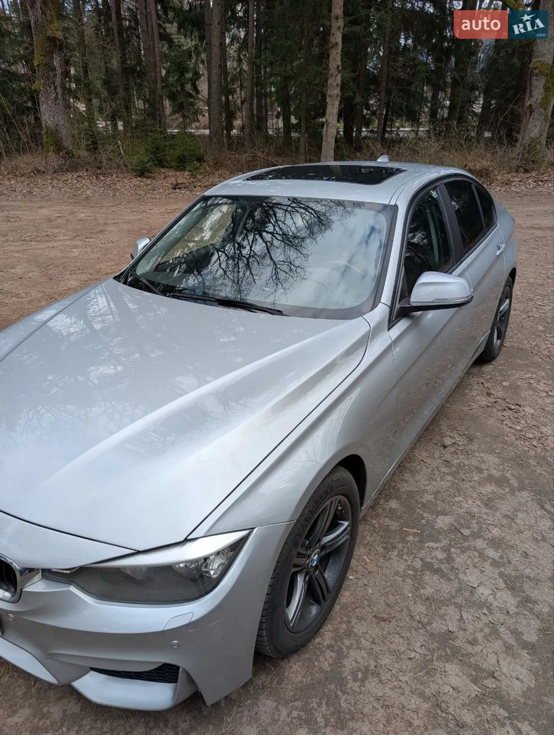 2015 BMW 3er - мініатюра 5