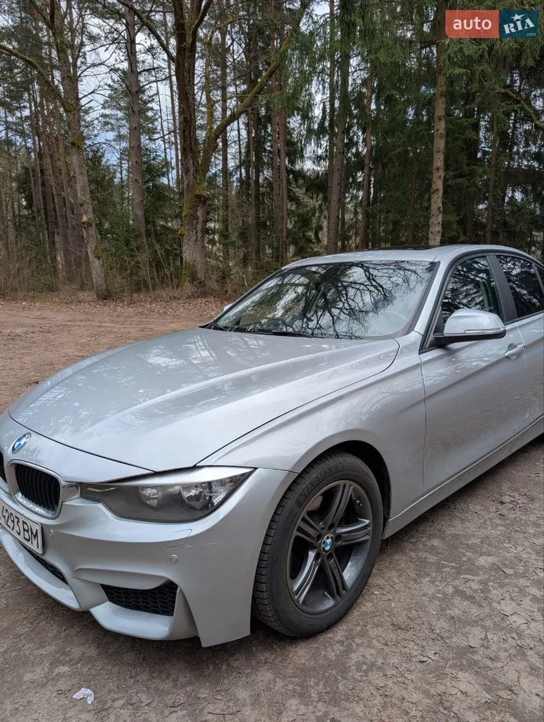 2015 BMW 3er - мініатюра 6
