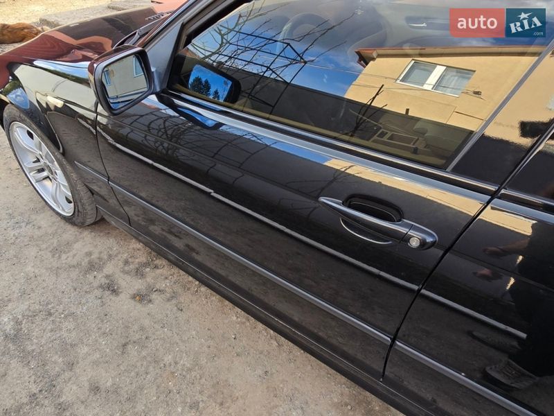 Універсал BMW 3 Series 2003 в Тернополі