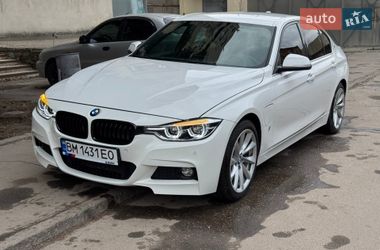 Седан BMW 3 Series 2016 в Сумах