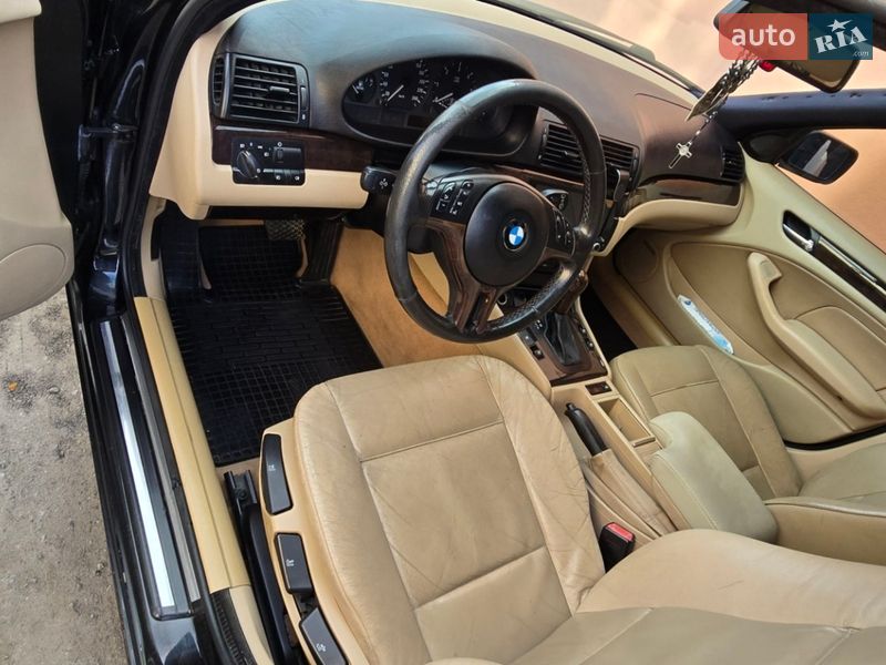 Універсал BMW 3 Series 2003 в Тернополі