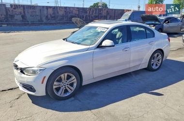 Седан BMW 3 Series 2018 в Полтаве