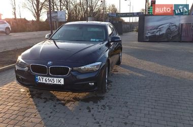 Седан BMW 3 Series 2017 в Коломые