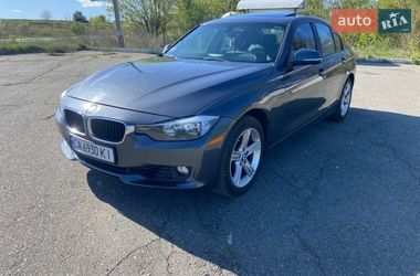 Седан BMW 3 Series 2013 в Корсунь-Шевченківському