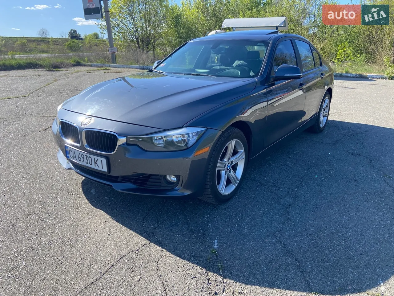 2013 BMW 3er - мініатюра 51
