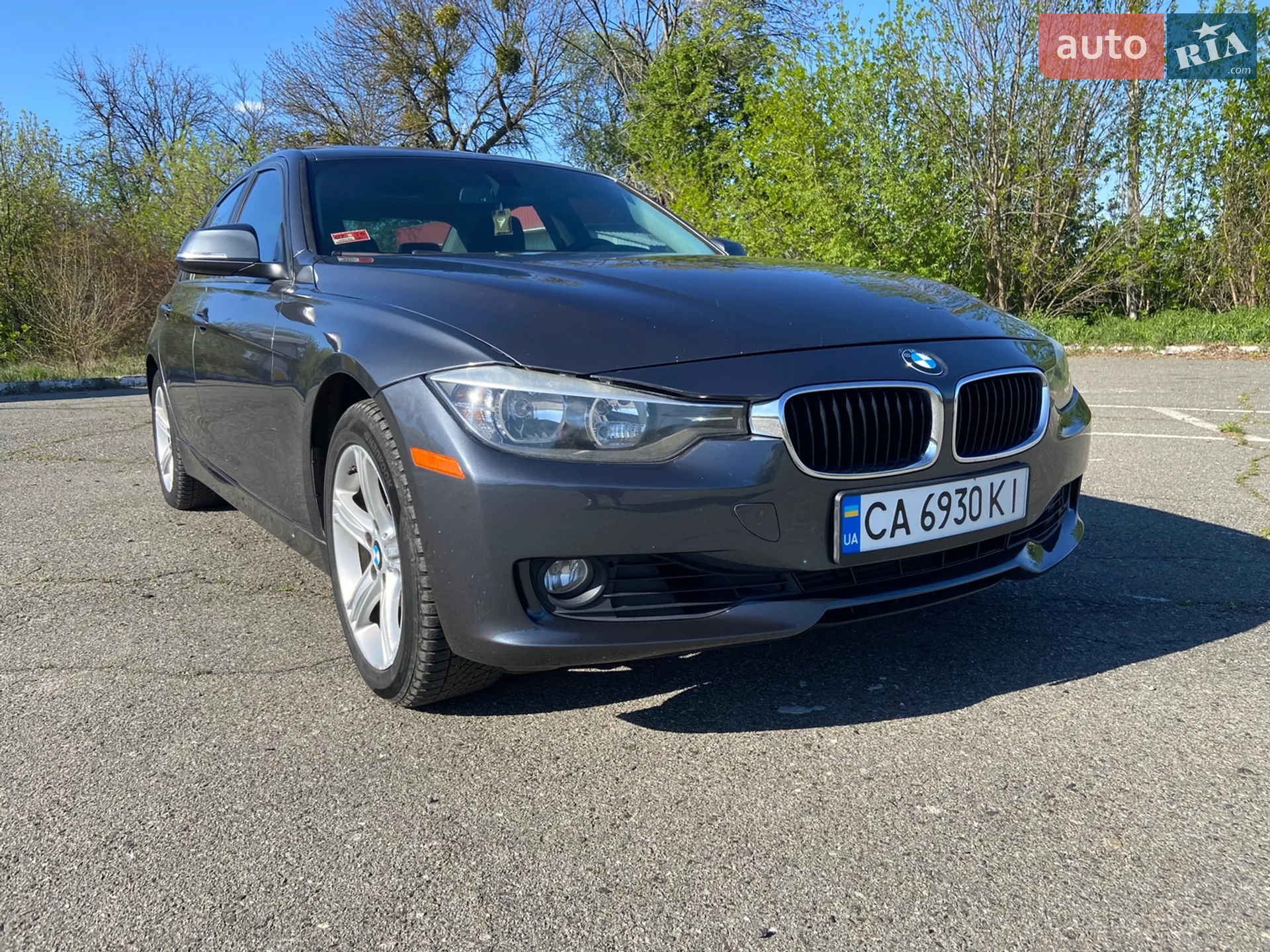 2013 BMW 3er - мініатюра 6