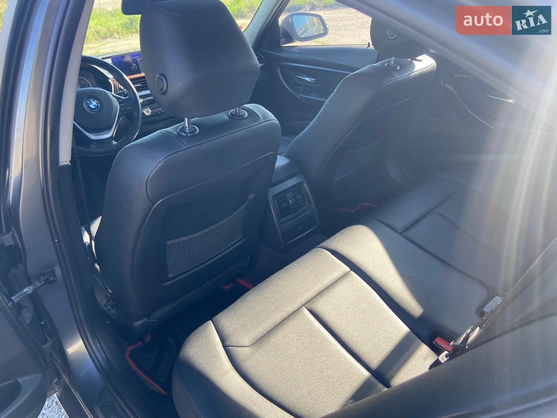 2013 BMW 3er - мініатюра 12