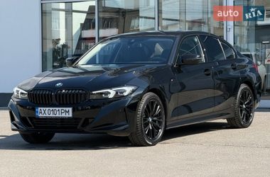 Седан BMW 3 Series 2024 в Харькове