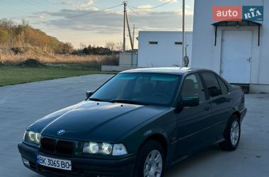 Седан BMW 3 Series 1997 в Луцьку