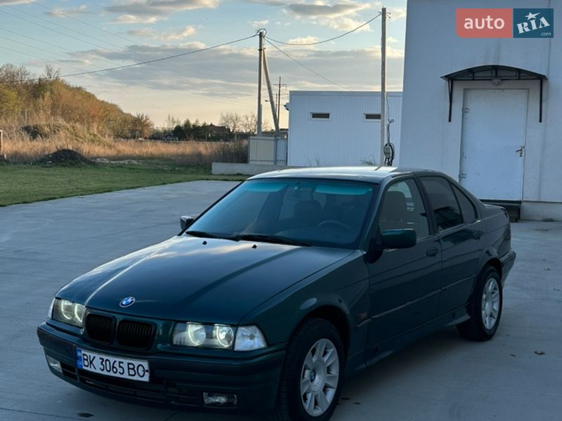 BMW 3 Series 1997