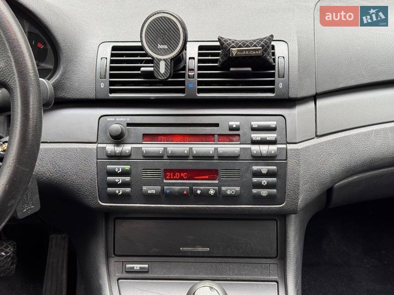 Універсал BMW 3 Series 2001 в Києві