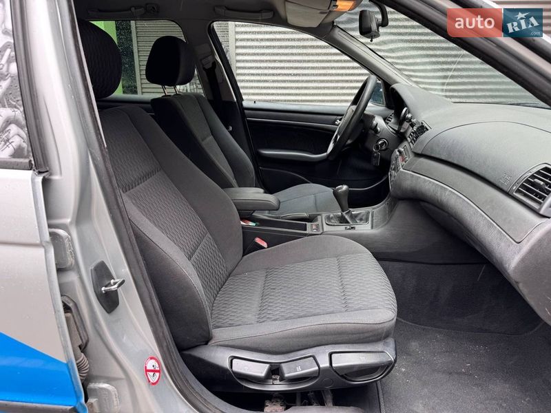 Універсал BMW 3 Series 2001 в Києві