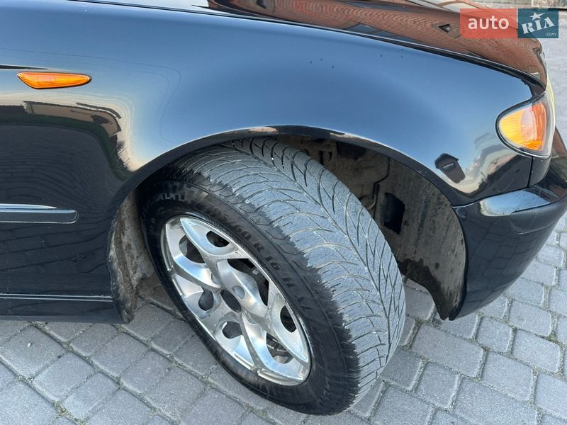 Универсал BMW 3 Series 2004 в Теофиполе