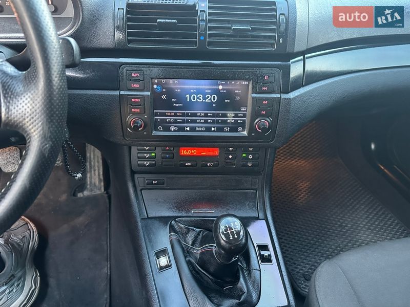 Универсал BMW 3 Series 2004 в Теофиполе