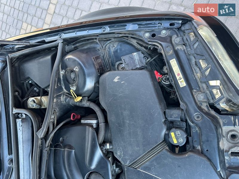 Универсал BMW 3 Series 2004 в Теофиполе