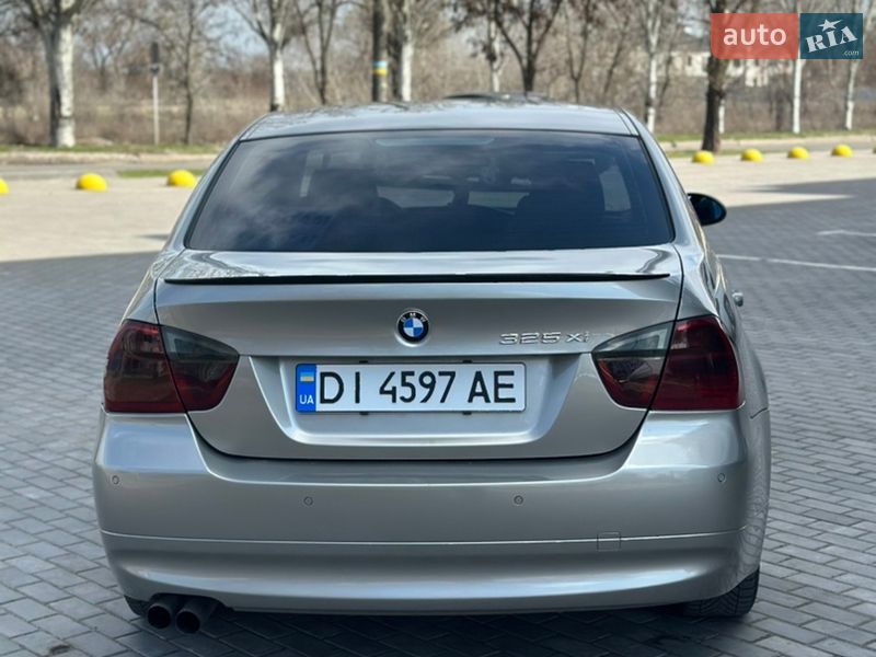 Седан BMW 3 Series 2007 в Каменском