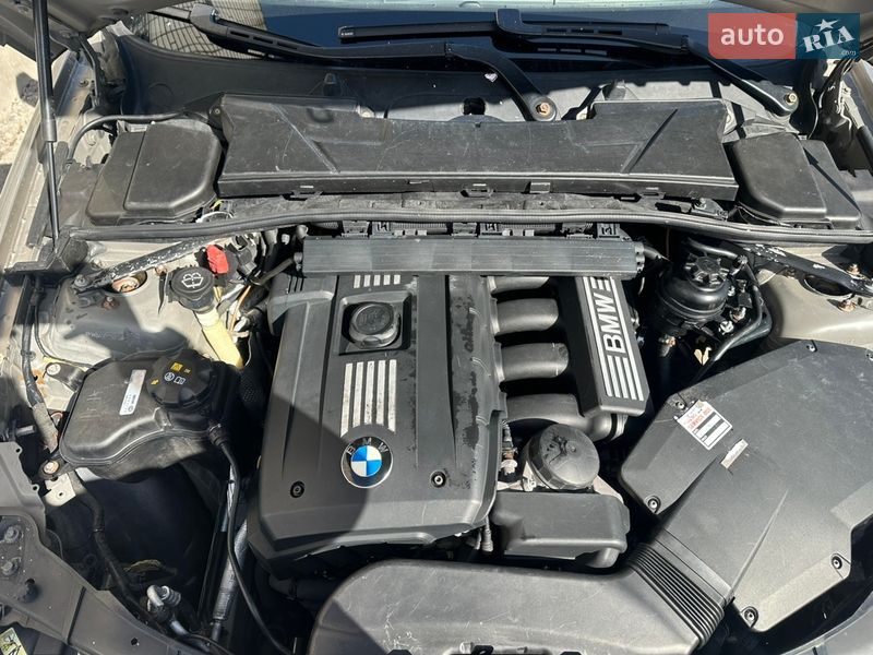 Седан BMW 3 Series 2007 в Каменском