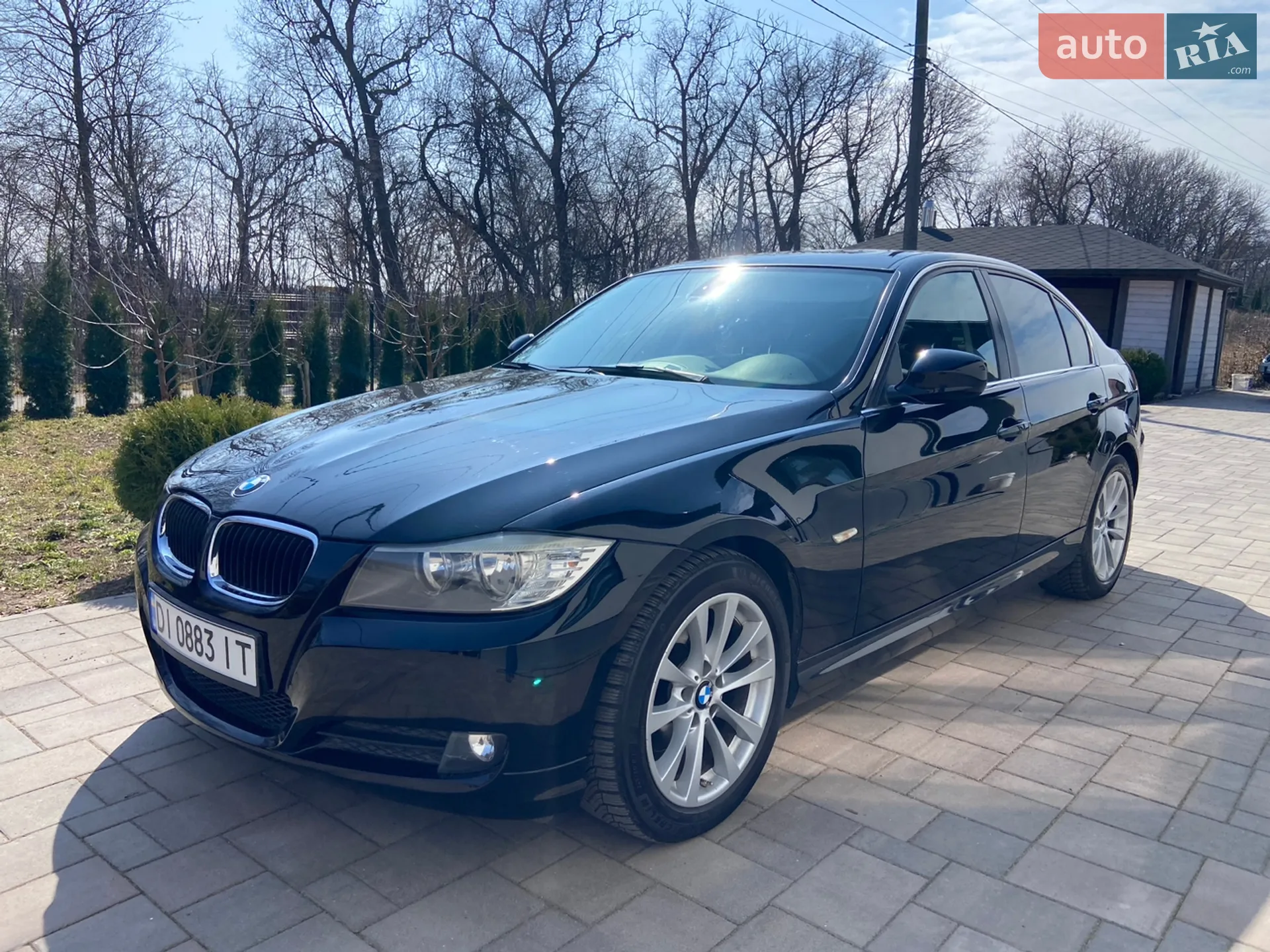 2011 BMW 3er - мініатюра 4