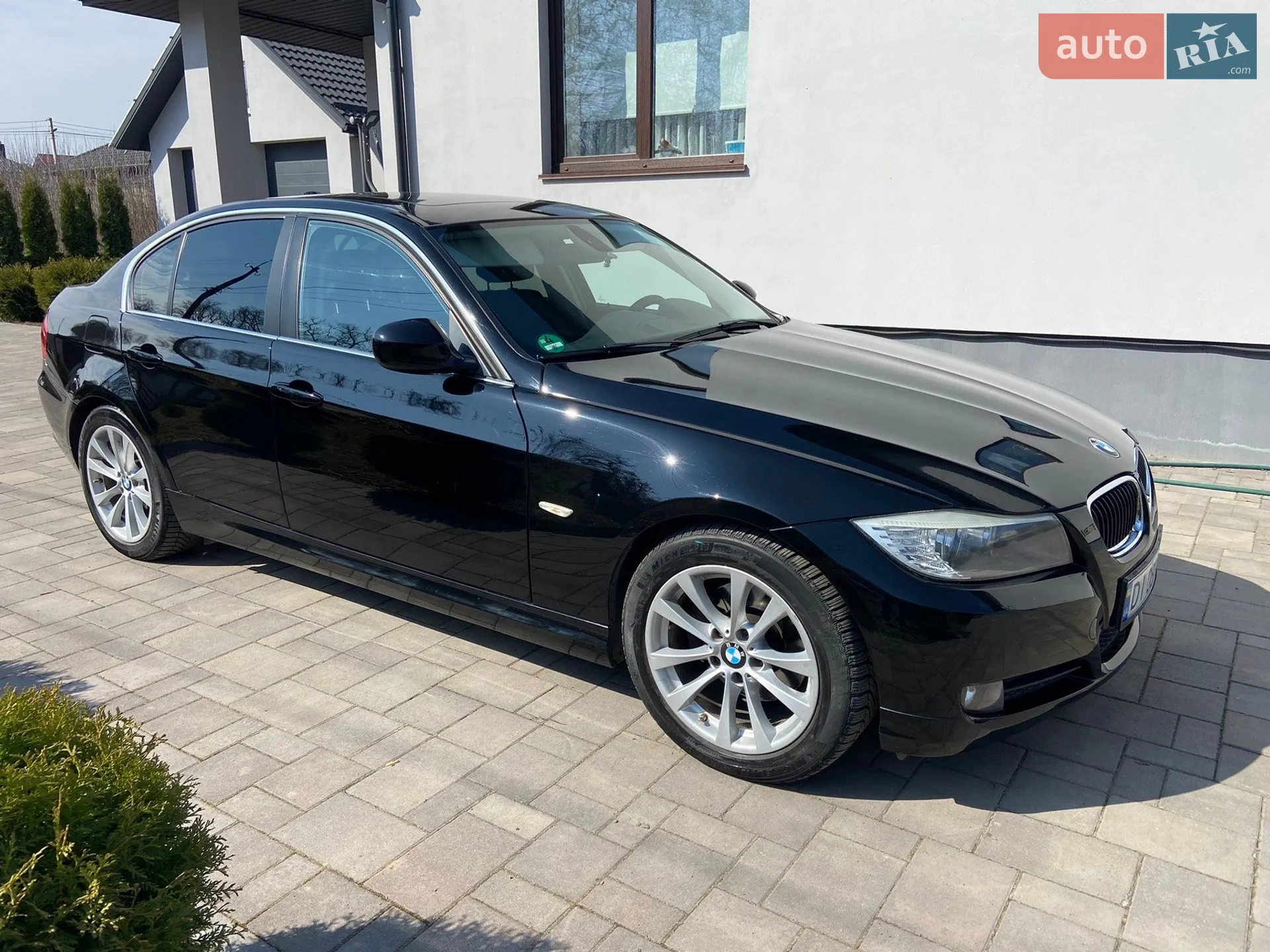 2011 BMW 3er - фото 1