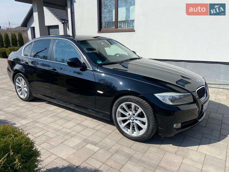 BMW 3 Series 2011 BMW 3 Series 2011