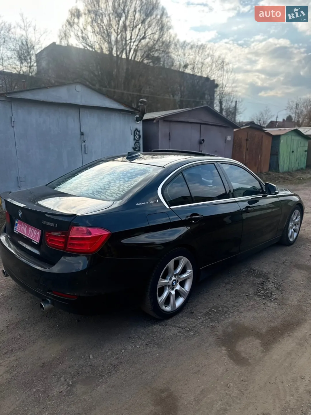 2013 BMW 3er - мініатюра 2