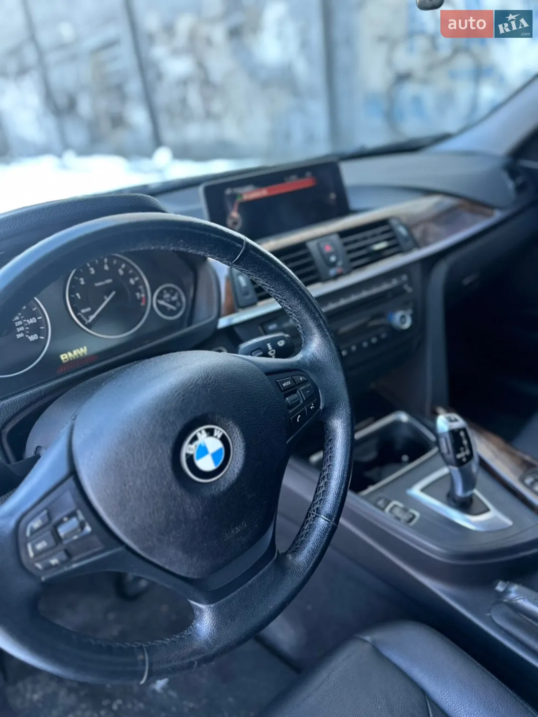 2013 BMW 3er - мініатюра 9