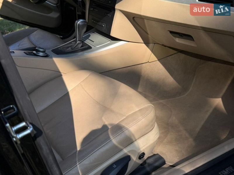 Седан BMW 3 Series 2006 в Луцьку