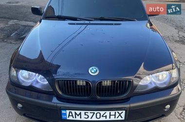 Седан BMW 3 Series 2004 в Житомире