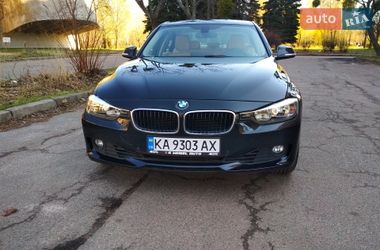 Седан BMW 3 Series 2014 в Києві