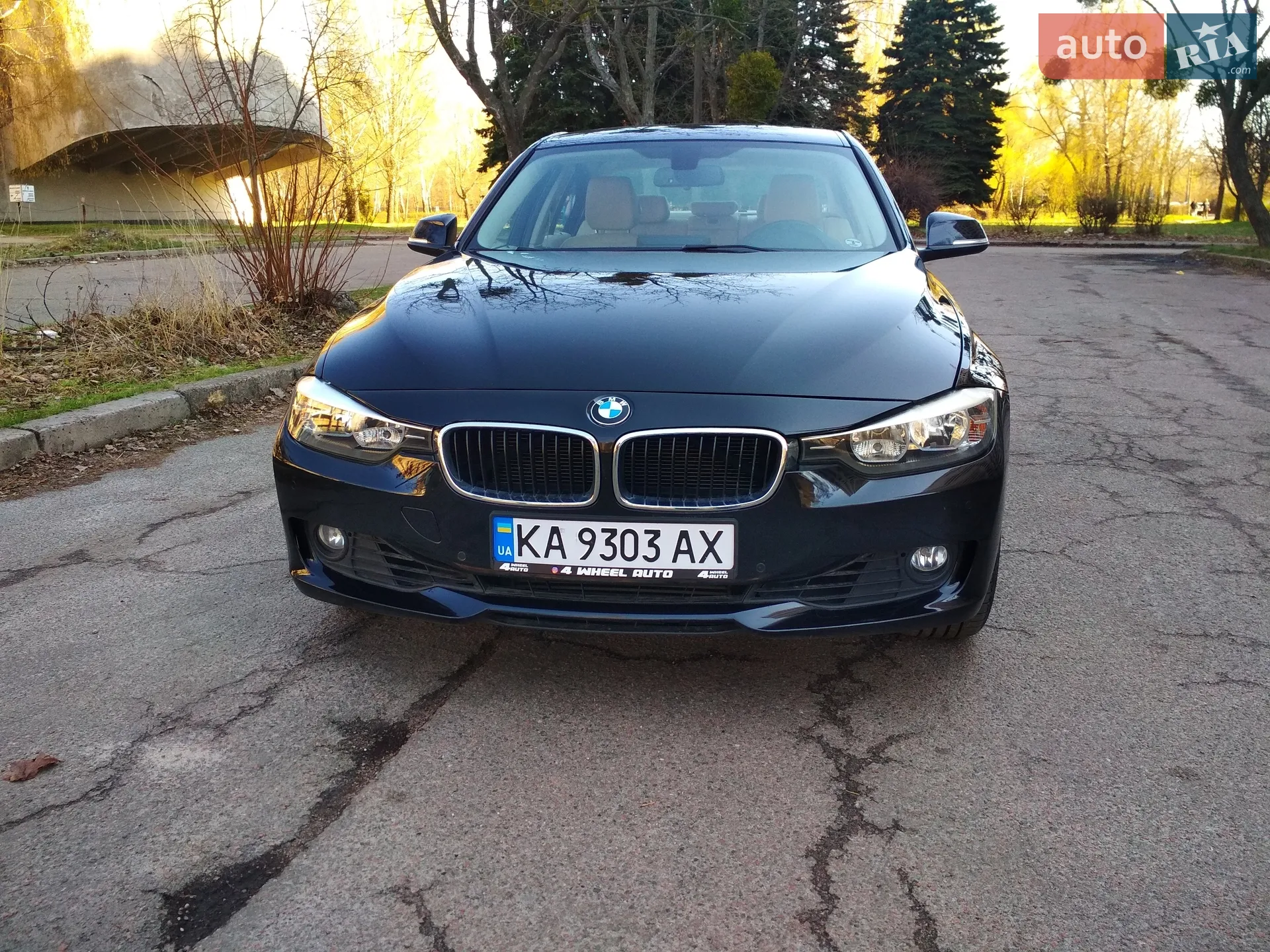 2014 BMW 3er - мініатюра 2