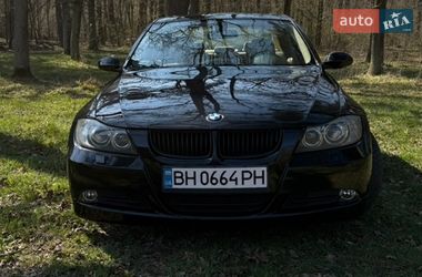 Седан BMW 3 Series 2006 в Луцьку