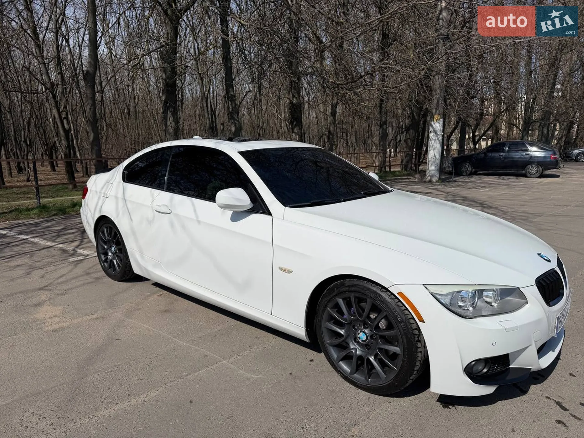 2012 BMW 3er - мініатюра 5