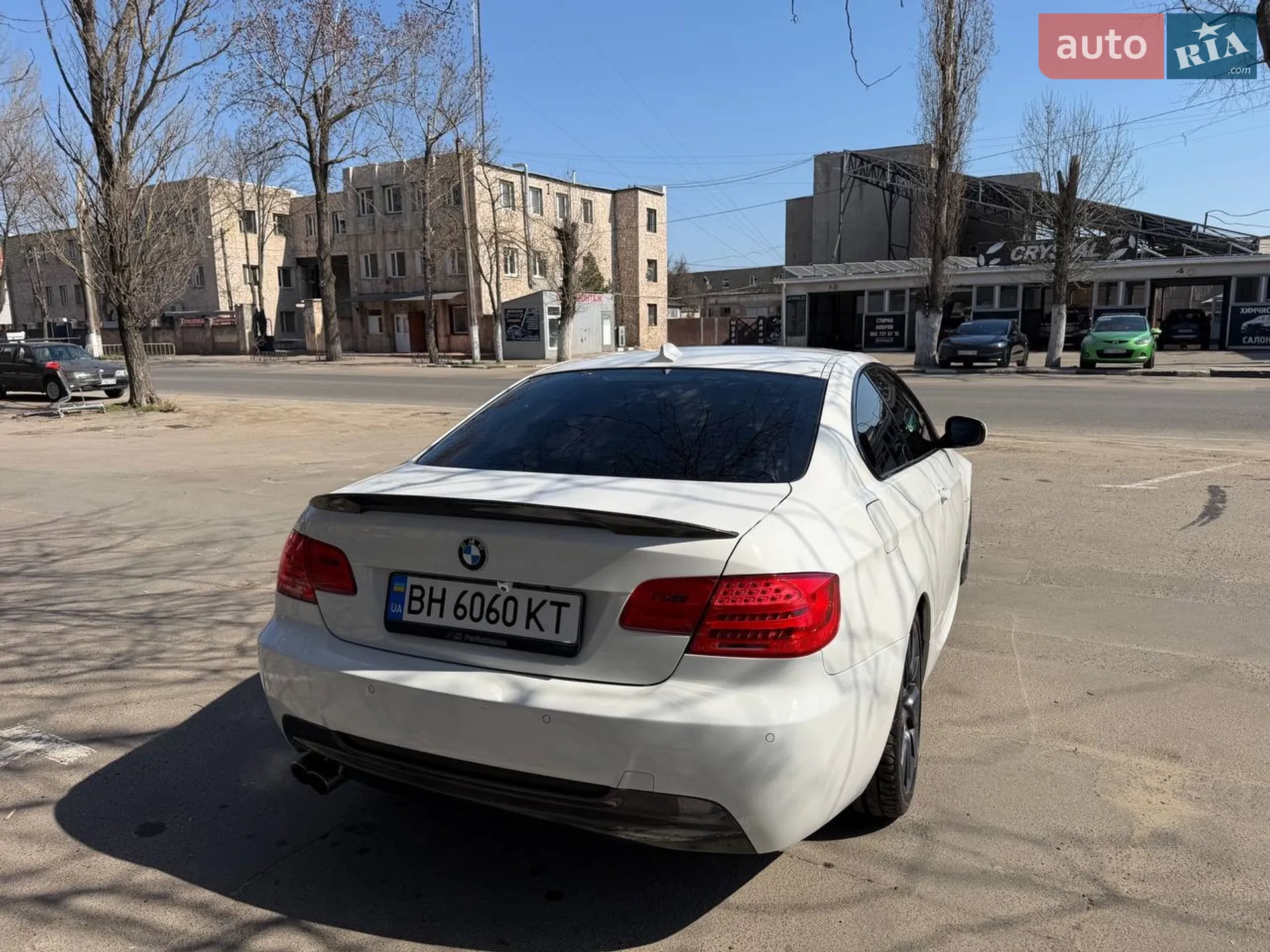 2012 BMW 3er - мініатюра 7