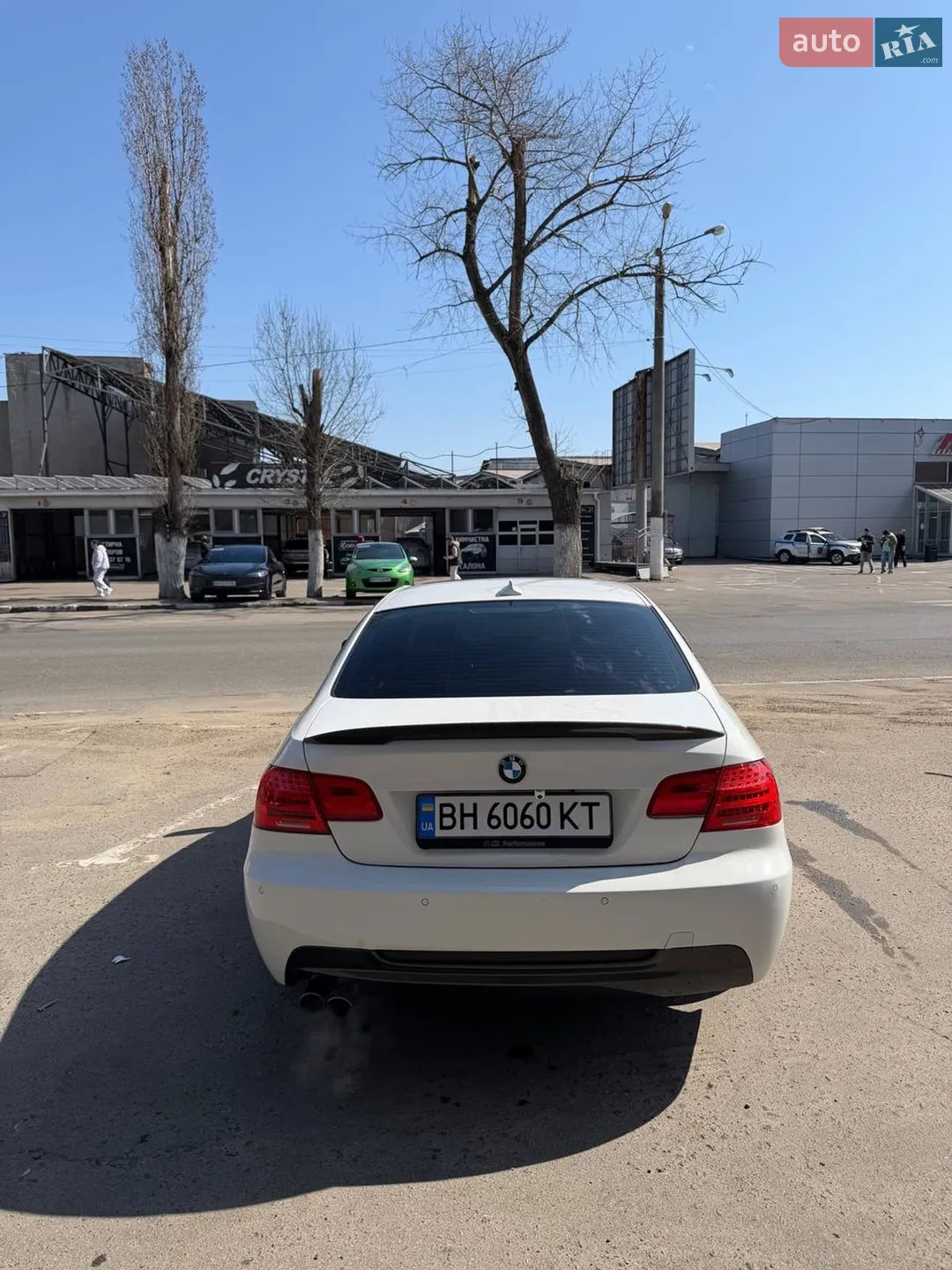 2012 BMW 3er - мініатюра 16
