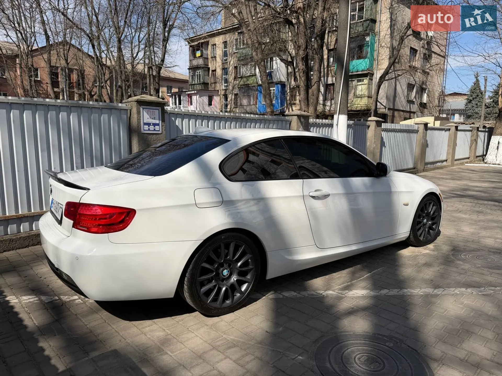 2012 BMW 3er - мініатюра 40