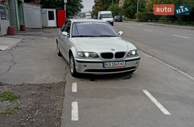 Седан BMW 3 Series 2003 в Виннице