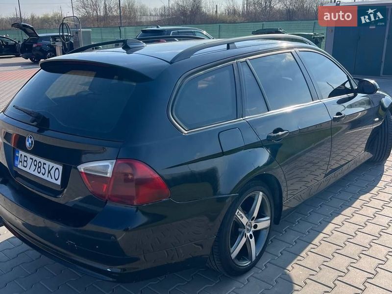 Универсал BMW 3 Series 2008 в Виннице фото 4 Универсал BMW 3 Series 2008 в Виннице