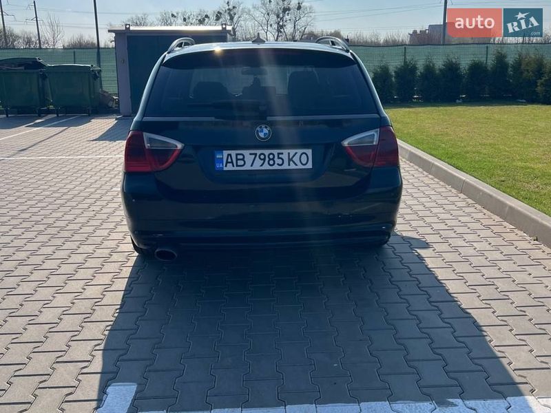 Универсал BMW 3 Series 2008 в Виннице фото 5 Универсал BMW 3 Series 2008 в Виннице