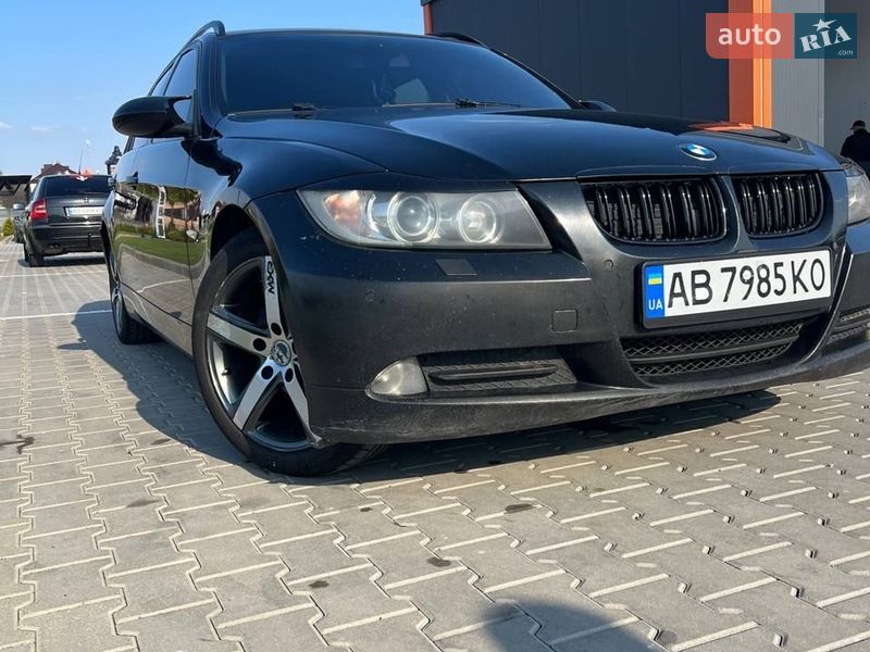 Универсал BMW 3 Series 2008 в Виннице фото 2 Универсал BMW 3 Series 2008 в Виннице