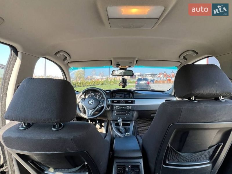 Универсал BMW 3 Series 2008 в Виннице фото 13 Универсал BMW 3 Series 2008 в Виннице