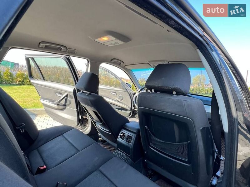 Универсал BMW 3 Series 2008 в Виннице фото 16 Универсал BMW 3 Series 2008 в Виннице