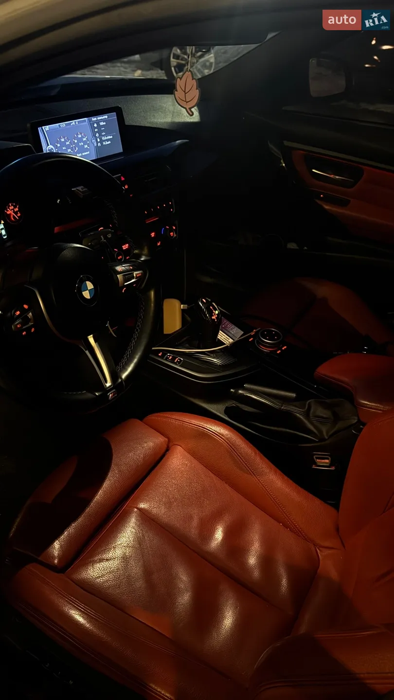 2012 BMW 3er - мініатюра 15