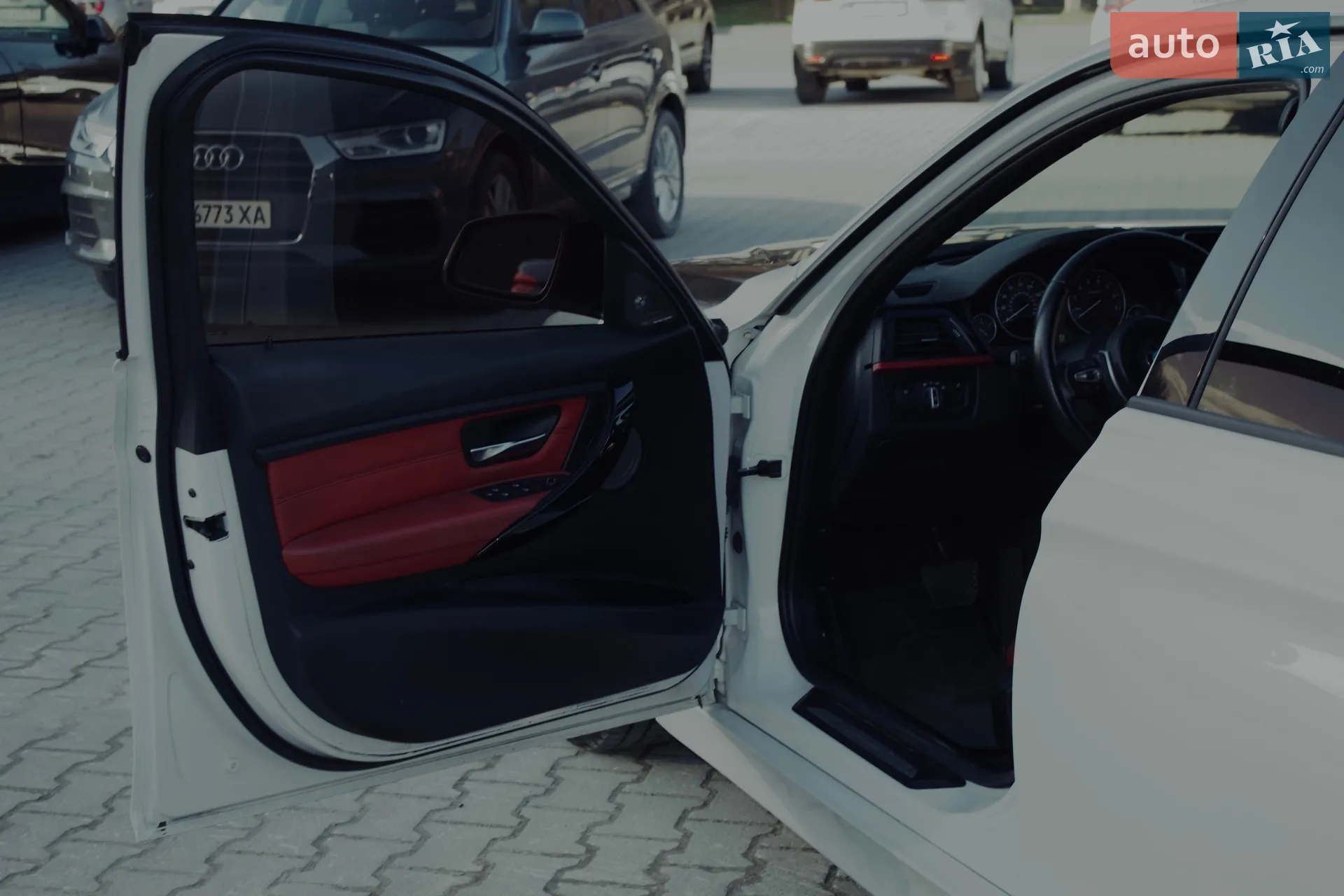 2012 BMW 3er - мініатюра 19