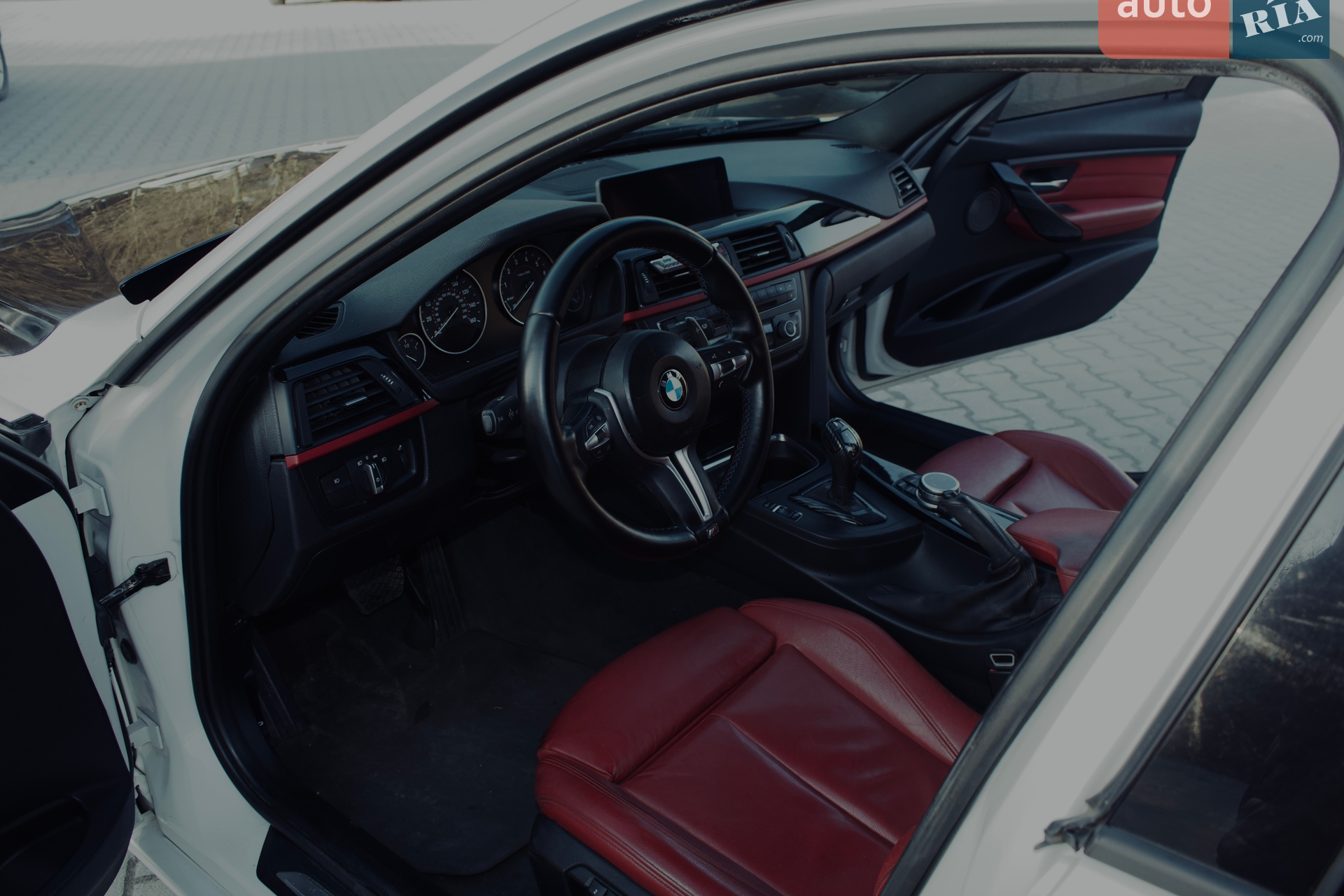 2012 BMW 3er - мініатюра 4