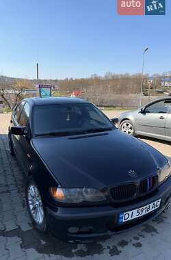 Седан BMW 3 Series 2003 в Недобоївцях