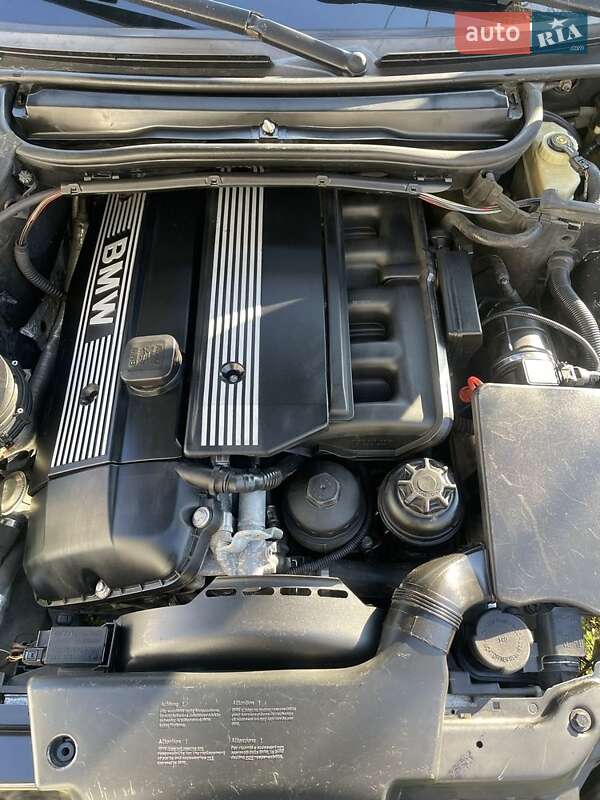 Седан BMW 3 Series 2003 в Недобоевцах фото 2 Седан BMW 3 Series 2003 в Недобоевцах