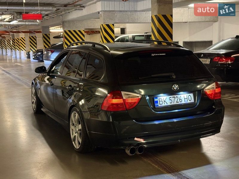 Универсал BMW 3 Series 2006 в Ровно фото 3 Универсал BMW 3 Series 2006 в Ровно
